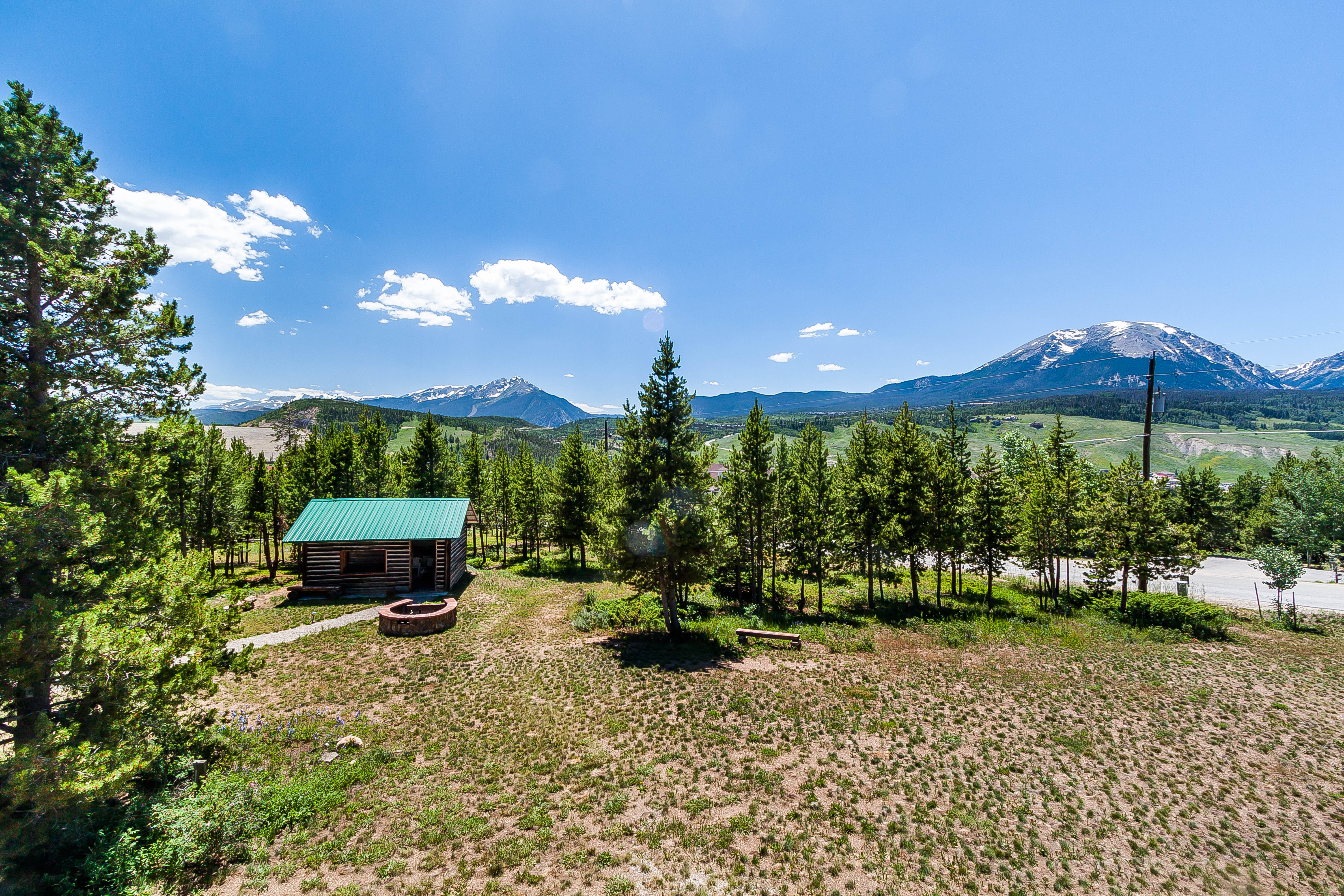 Ptarmigan, Vacation Rental Silverthorne CO Summit County Mountain